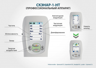 СКЭНАР-1-НТ (исполнение 01)  в Туапсе купить Скэнар официальный сайт - denasvertebra.ru 